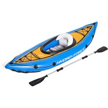 Kayak inflable individual Hydro-force Cove Champion Bestway