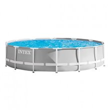Piscina redonda PRISM 427x107 cm Intex