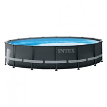 Piscina redonda XTM Frame 488x122 cm Intex