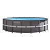 Piscina redonda Ultra Frame 549x132 cm Intex