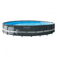 Piscina redonda Ultra XTR Frame 610x122 cm Intex