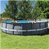 Piscina redonda Ultra XTR Frame 610x122 cm Intex