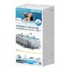 Piscina ovalada Prism Frame 610x122 cm Intex
