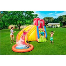 Mega parque acuático Splash Tower H2OGO Bestway