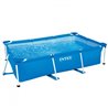 Piscina peque&ntilde;a Small Frame 260x160 cm Intex