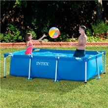 Piscina pequeña Small Frame 260x160 cm Intex