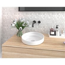 Lavabo sobre encimera Douz Tegler