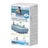 Piscina rectangular Prism Frame con depuradora 400x200 cm Intex