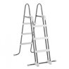 Piscina cuadrada Prism Frame con depuradora 427x427 cm Intex