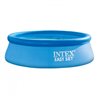 Piscina hinchable redonda Easy Set 244x76 Intex