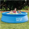 Piscina hinchable redonda Easy Set 244x76 Intex