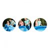 Piscina hinchable redonda Easy Set 244x76 Intex