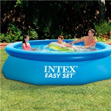 Piscina hinchable redonda Easy Set 305x76 Intex