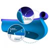 Piscina hinchable redonda Easy Set 366x76 Intex