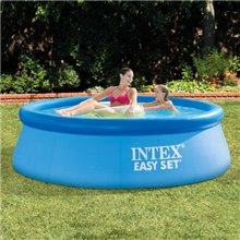 Piscina hinchable redonda Easy Set con...