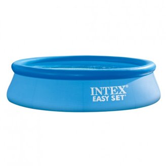 Piscina hinchable redonda Easy Set con depuradora 305x76 Intex