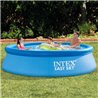Piscina hinchable redonda Easy Set con depuradora 305x76 Intex