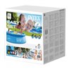 Piscina hinchable redonda Easy Set con depuradora 305x76 Intex