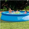 Piscina hinchable redonda Easy Set con depuradora 366x76 Intex