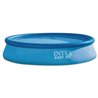 Piscina hinchable redonda Easy Set con depuradora 396x84 Intex