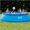 Piscina hinchable redonda Easy Set con depuradora 407x107 Intex