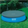 Piscina hinchable redonda Easy Set con depuradora 407x107 Intex