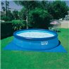 Piscina hinchable redonda Easy Set con depuradora 407x107 Intex