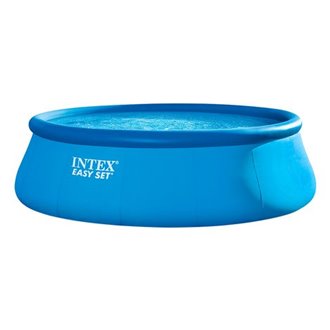 Piscina hinchable redonda Easy Set con depuradora 457x122 Intex