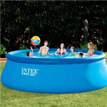 Piscina hinchable redonda Easy Set con...