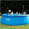 Piscina hinchable redonda Easy Set con depuradora 457x122 Intex