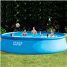 Piscina hinchable redonda Easy Set con depuradora 549x122 Intex