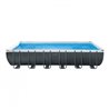 Piscina rectangular Ultra XTR Frame con depuradora 732x366 Intex