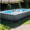 Piscina rectangular Ultra XTR Frame con depuradora 732x366 Intex
