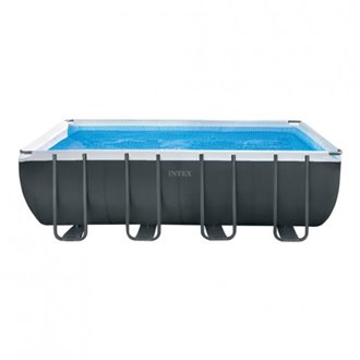 Piscina rectangular alta Ultra XTR Frame 549x274 Intex