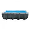Piscina rectangular alta Ultra XTR Frame 549x274 Intex