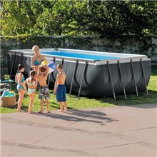 Piscina rectangular alta Ultra XTR Frame...