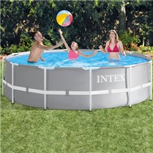 Piscina circular Prisma Frame 366x99 Intex