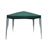 Gazebo plegable de acero y poli&eacute;ster M&oacute;dena Chillvert
