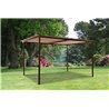 P&eacute;rgola de acero y poli&eacute;ster Verona Chillvert