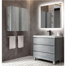 Mueble de baño Oslo Futurbaño personalizado