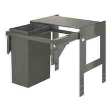 Sistema de residuos extraíble 1x29L Grohe