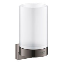Soporte para dispensador de jabón grafito Selection Grohe