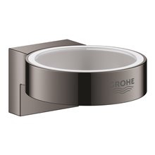 Soporte para dispensador de jabón grafito Selection Grohe