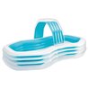 Piscina hinchable octogonal 310x188 Intex