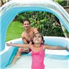 Piscina hinchable octogonal 310x188 Intex