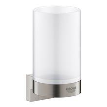 Soporte para dispensador de jabón cromo Selection Grohe