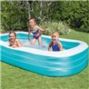 Piscina infantil hinchable 305x183x56 Intex