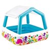 Piscina infantil hinchable Parasol 157x157 Intex