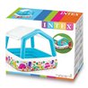 Piscina infantil hinchable Parasol 157x157 Intex