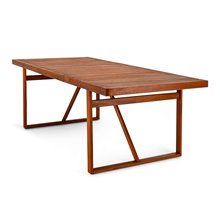 Mesa de madera de eucalipto Newbury Chillvert